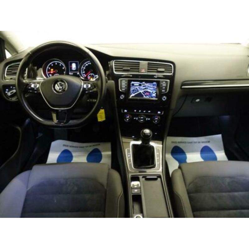 Volkswagen Golf [7] 1.4 TSI ACT 141pk Highline Full map Navi