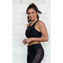 Wicked Weasel sport legging,  sport bh,