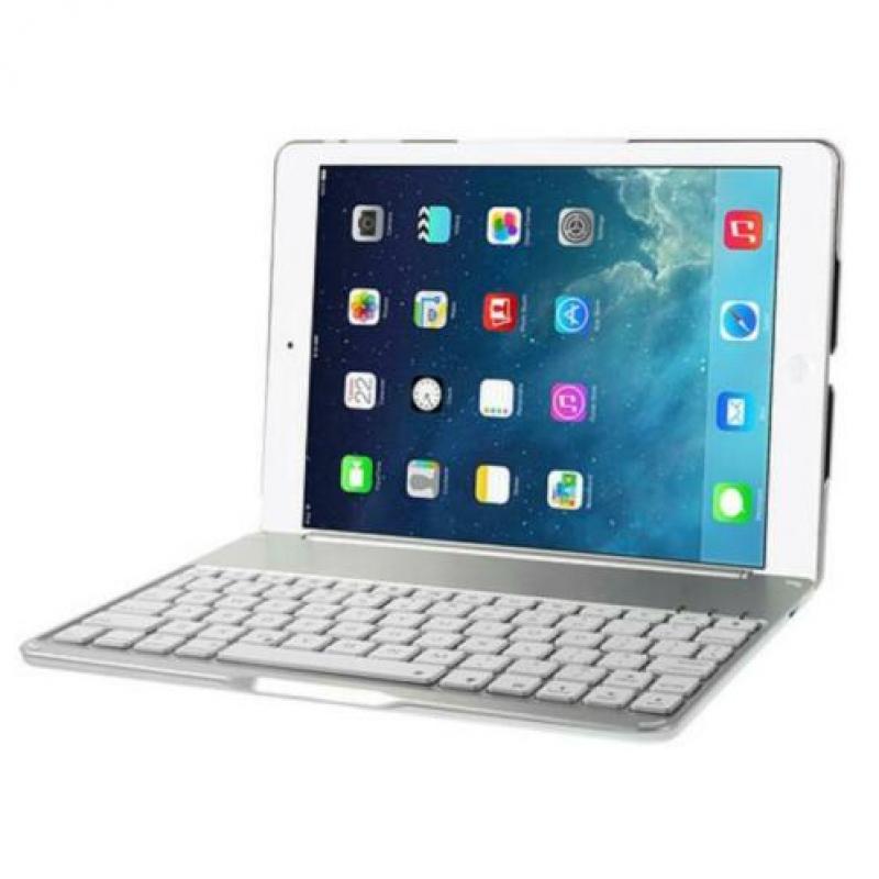 Toetsenbord - Notebookcase voor Apple iPad Air 10.5