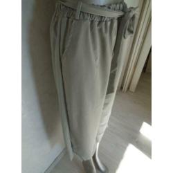 nieuw grijze broek merk Parisian mt 42