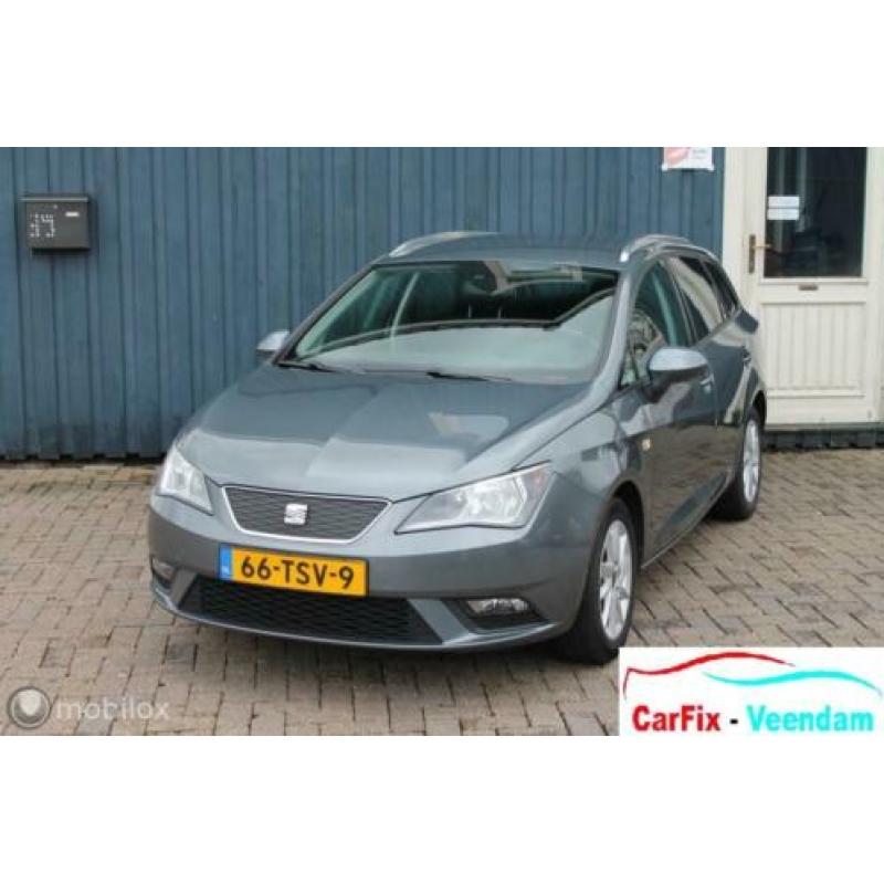 Seat Ibiza ST 1.2 TDI Style Ecomotive Facelift 5 Deurs Clima