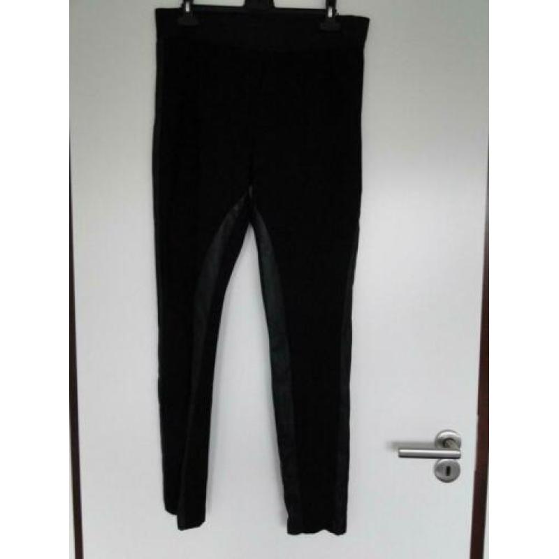 Expresso Joanne broek zwart maat 42:
