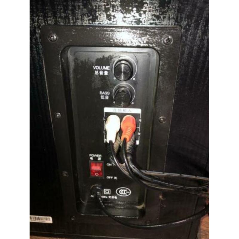 Vaensong speaker