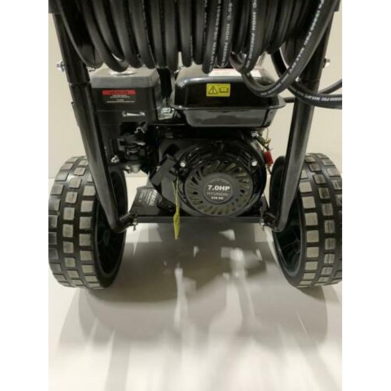 Hyundai hogedrukreiniger met benzinemotor