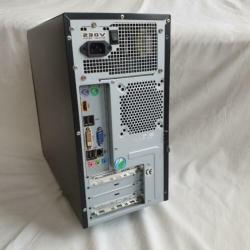 School /Senioren i3 Snelle PC + 4 Gb / Ram W10 Superkoopje