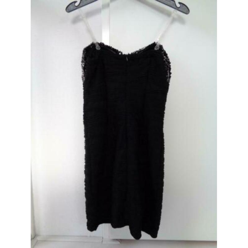 Feestjurk Galajurk Glitterjurk Jurk S 170-176 NIEUW