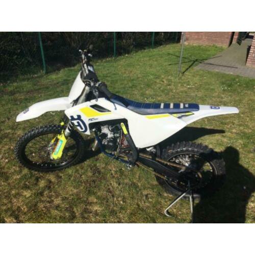 Husqvarna tc 85 85cc 2019