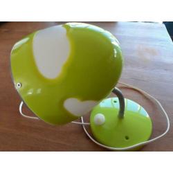 IKEA wandlamp lime (met wolken)