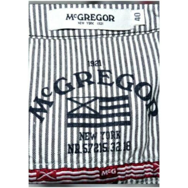 McGregor zomerjas maat 40