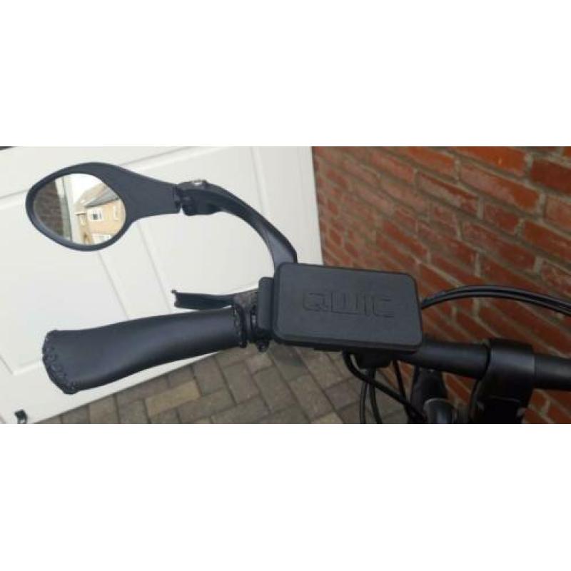Qwic E-bike z.g.a.n.