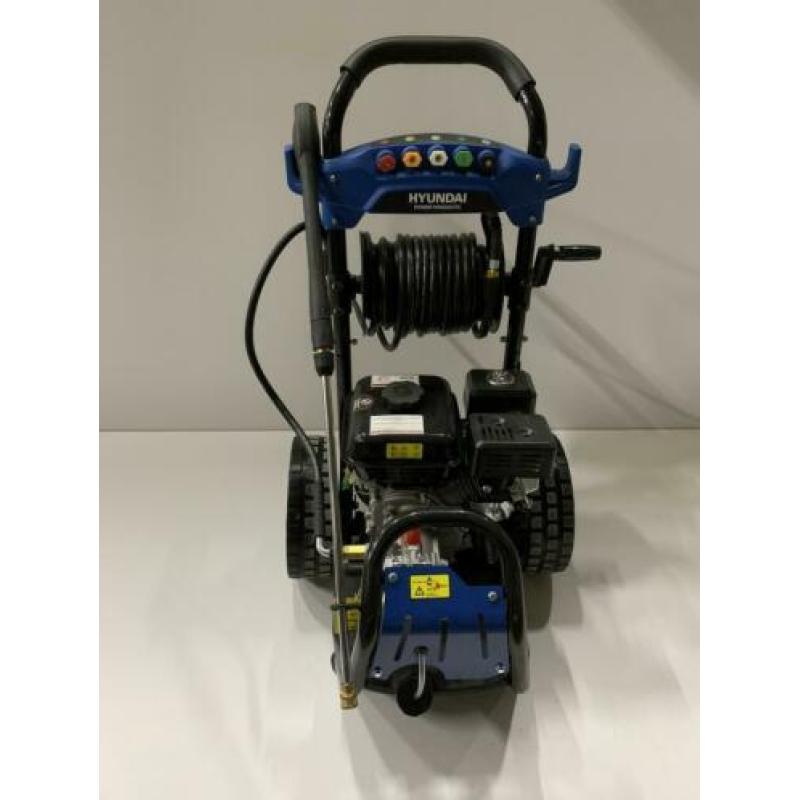 Hyundai hogedrukreiniger met benzinemotor