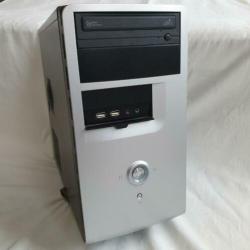 School /Senioren i3 Snelle PC + 4 Gb / Ram W10 Superkoopje