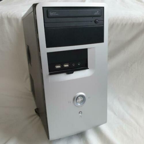 School /Senioren i3 Snelle PC + 4 Gb / Ram W10 Superkoopje
