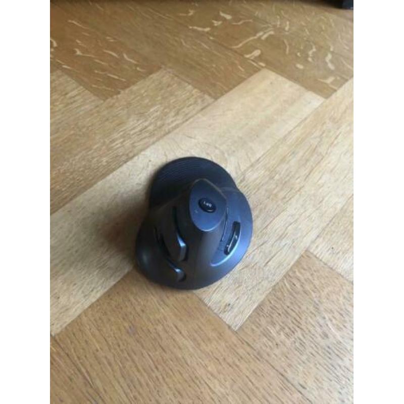 Delux wow ergonomische draadloze muis rechtshandig