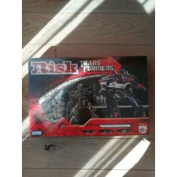 Risk, transformers (nieuw)