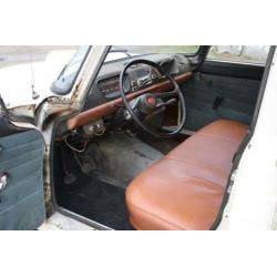 Peugeot 404 U10 pick up diesel
