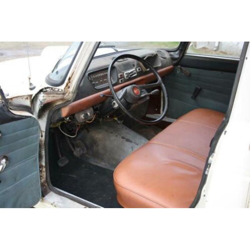 Peugeot 404 U10 pick up diesel