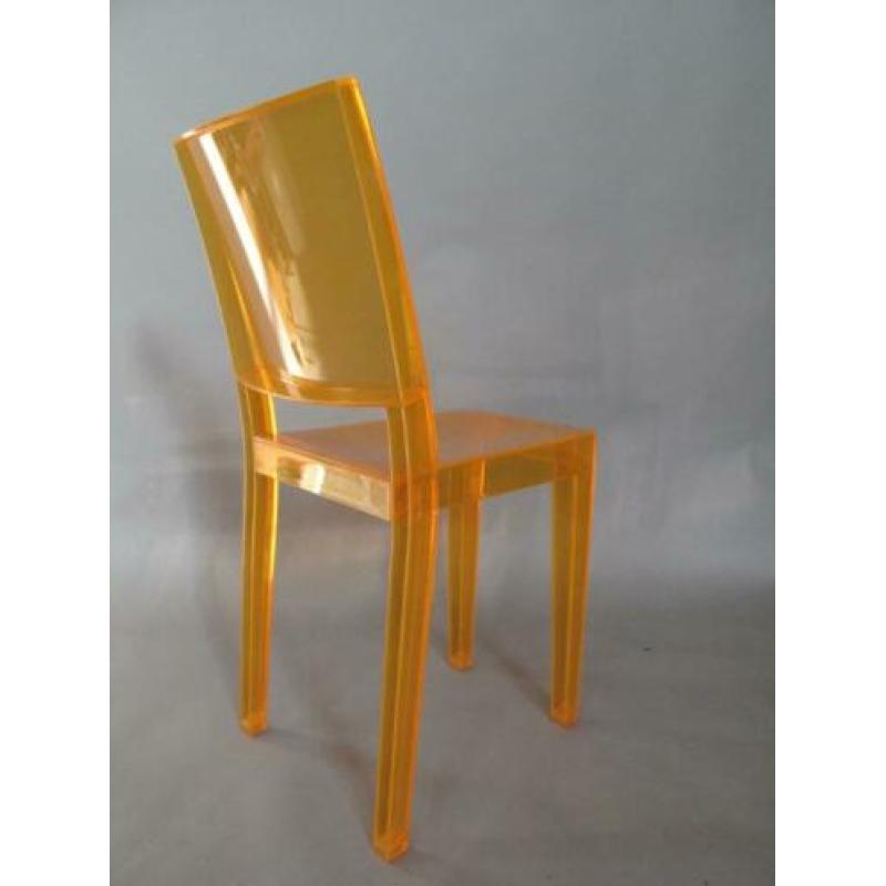 Kartell - 6 Stoelen 'La Marie' Philippe Starck