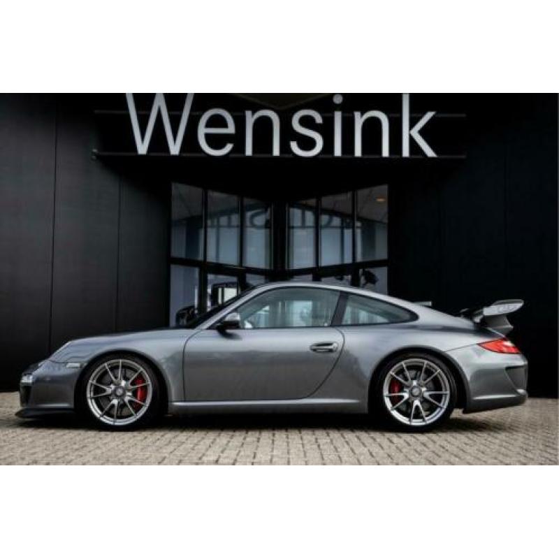 Porsche 911 3.8 GT3 | Origineel Nederlandse Auto | 1e Eigena
