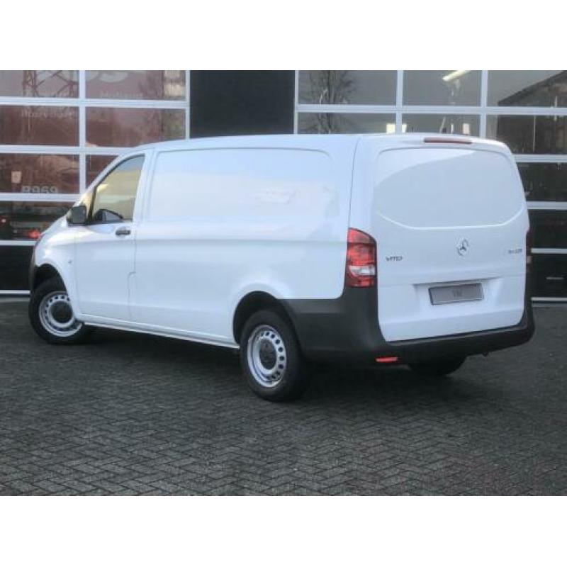 Mercedes-Benz Vito 114 CDI L | Navi | Automaat | Camera | St