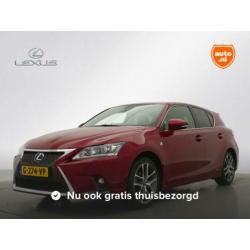 Lexus CT 200h F Sport Line | Leder | LED | 17" | Navigatie