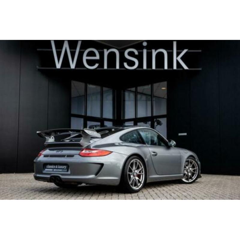 Porsche 911 3.8 GT3 | Origineel Nederlandse Auto | 1e Eigena