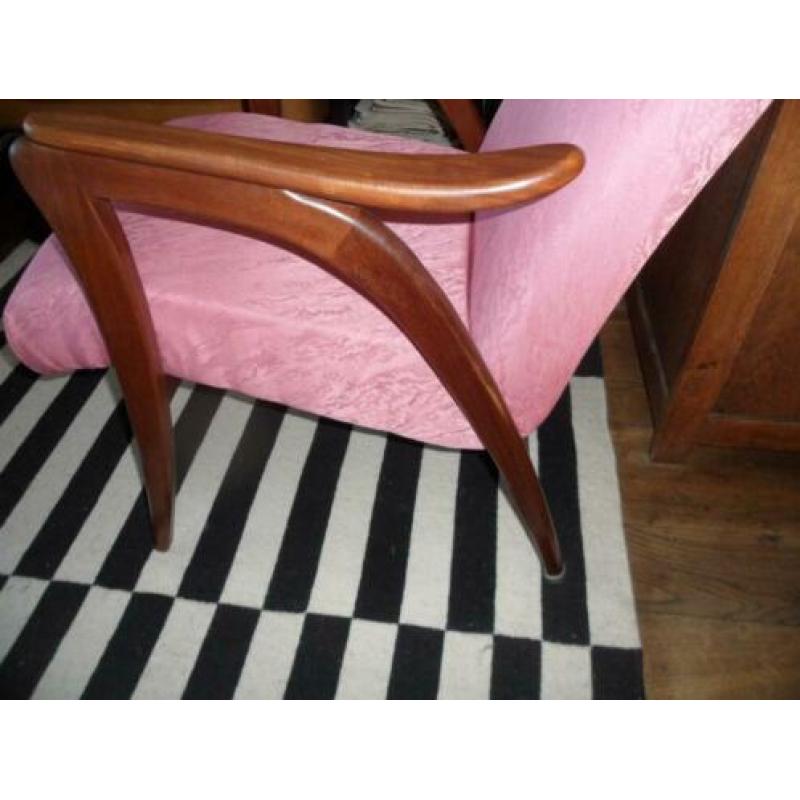 vintage fauteuil