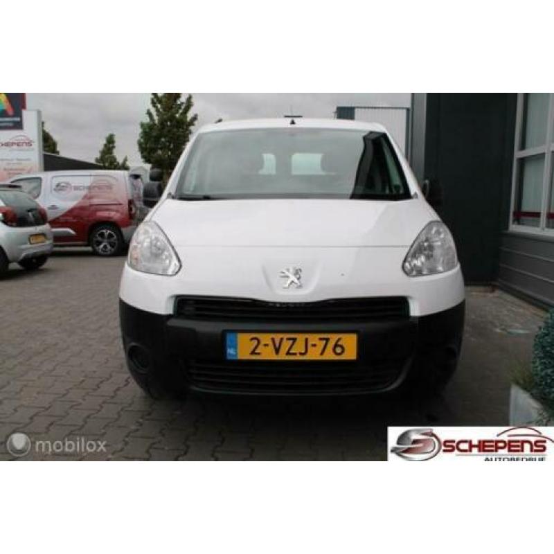 Peugeot Partner 1.6 HDI, Airco, Schuifdeur, TOPSTAAT
