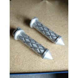 Handvaten handlebar bobber honda Yamaha Suzuki etc