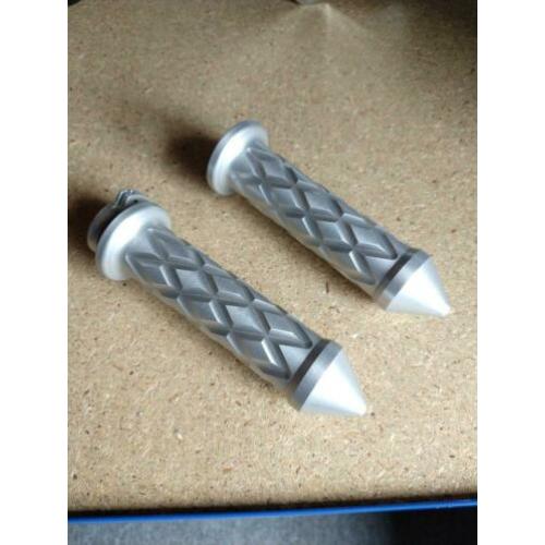 Handvaten handlebar bobber honda Yamaha Suzuki etc