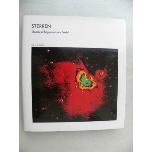 Sterren, dl 38 Wetenschappelijke Bibliotheek