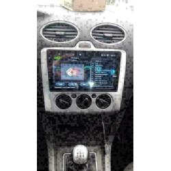 Ford Focus navigatie android 7.1 dab+ carkit 9inch wifi usb