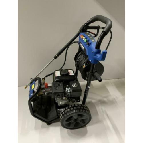 Hyundai hogedrukreiniger met benzinemotor