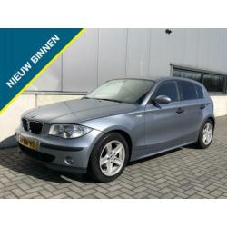 Bmw 1-serie 116i 2005 met Climate/Elek pakket/Sportvelgen/La