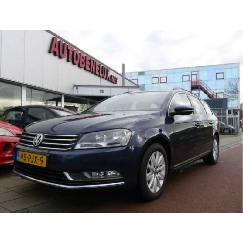 Volkswagen Passat Variant 1.4 TSI BMT Comfortline