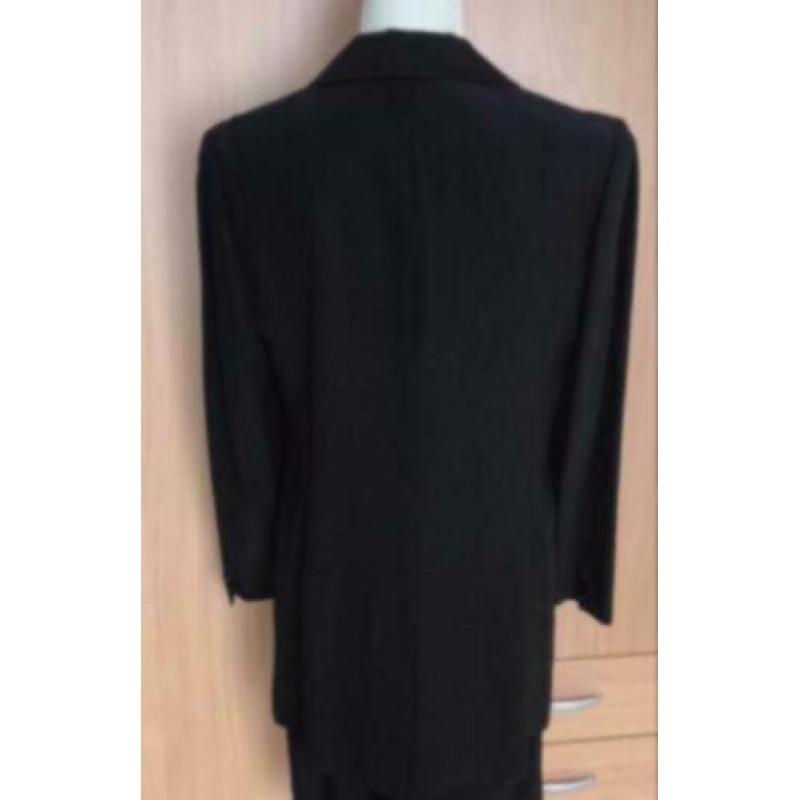 Markwald jasje/colbert met bijp.rok maat 38