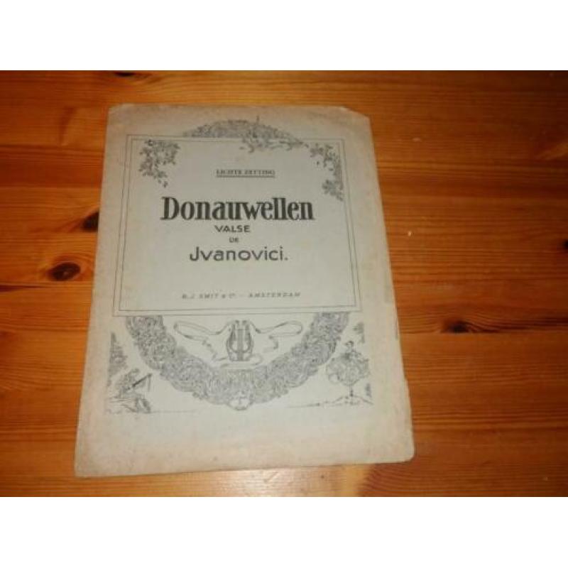 Donauwellen - i ivanovici