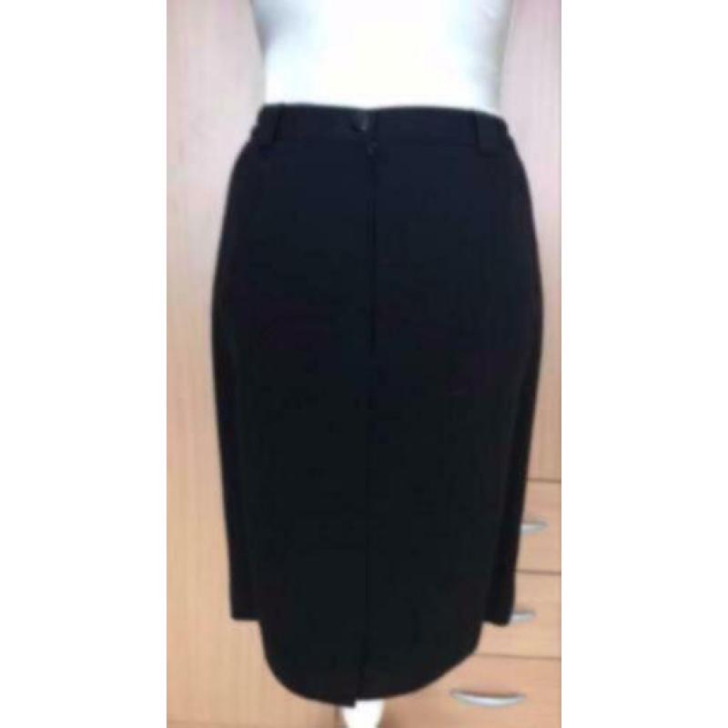 Markwald jasje/colbert met bijp.rok maat 38