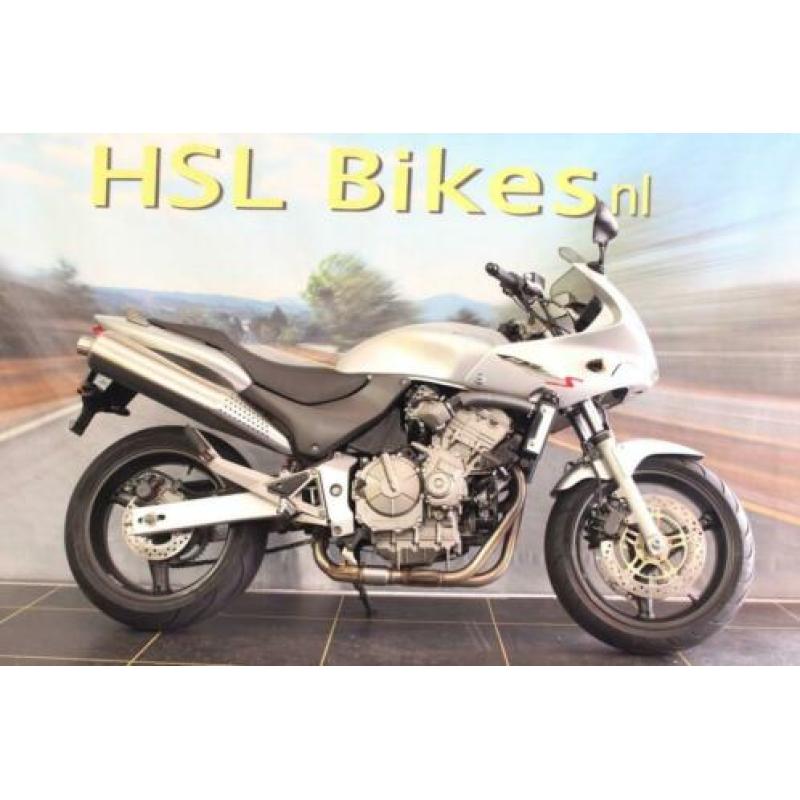 Honda CB 600 S