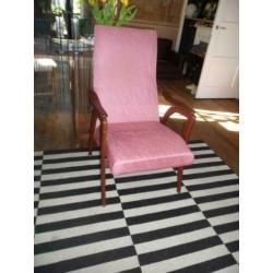 vintage fauteuil