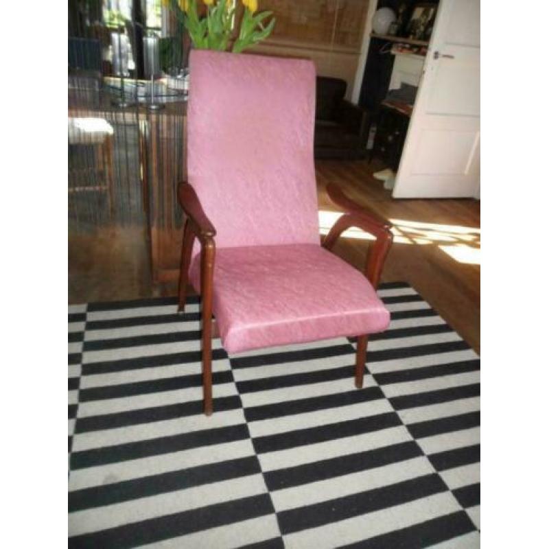 vintage fauteuil