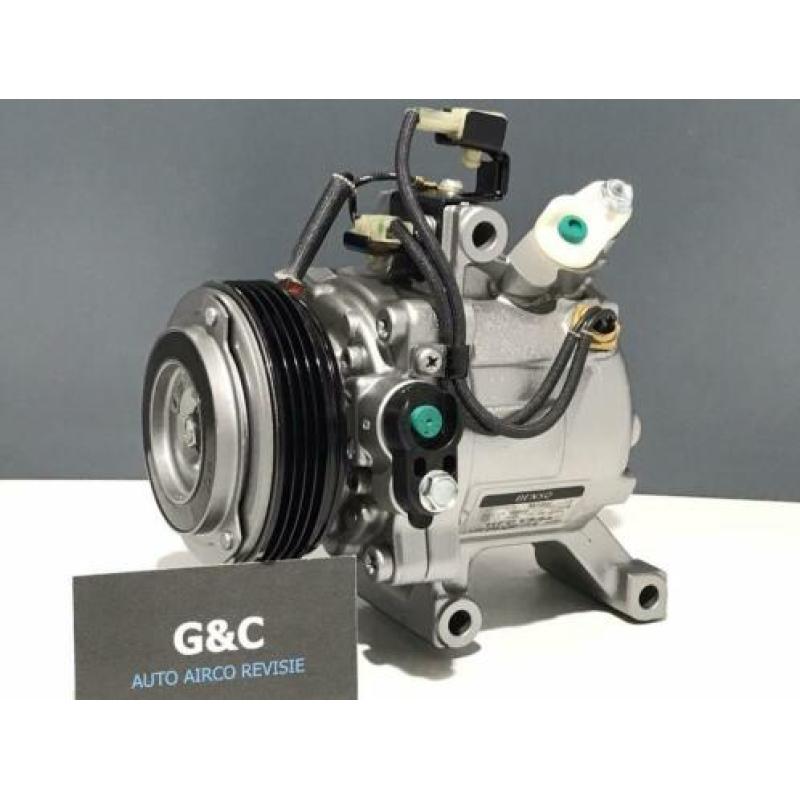 Aircopomp Compressor Daihatsu Trevis (Voor alle automodellen