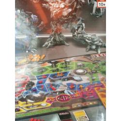 Risk, transformers (nieuw)