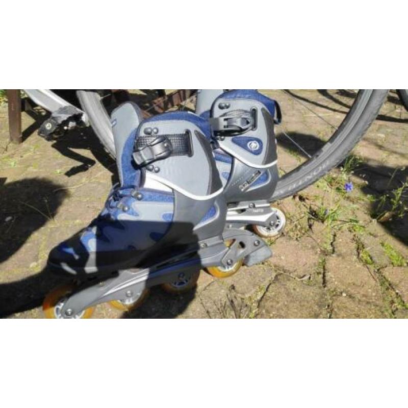 Tecnica inline skates maat 42 (als nieuw)