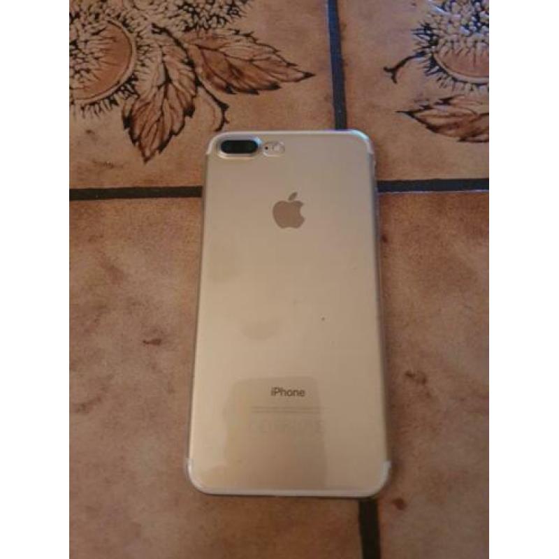 iPhone 7 plus te koop