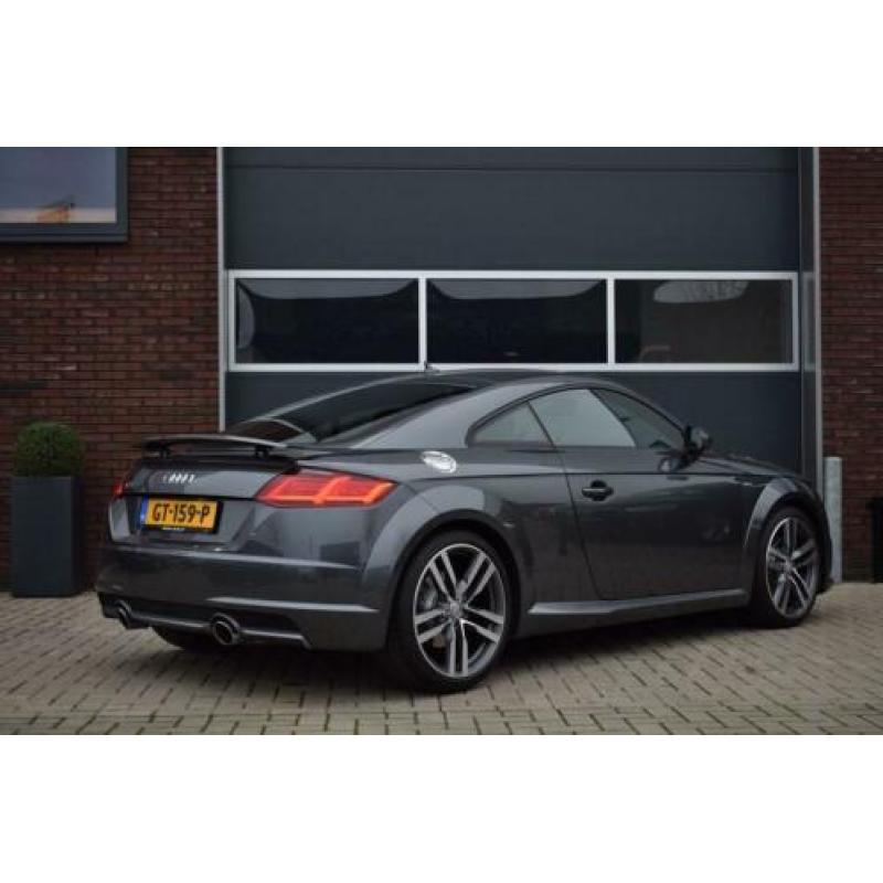 Audi TT 2.0 TFSI 230pk S-line - Virtual Cockpit - (bj 2015)