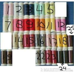 quilt stof wildlife rood met panter 0,50 meter 2,25