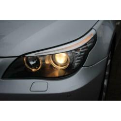 BMW 5-Serie 2.0 520I AUT 2009 Grijs