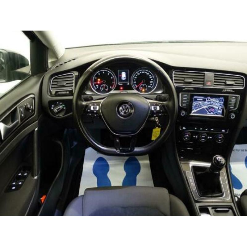 Volkswagen Golf [7] 1.4 TSI ACT 141pk Highline Full map Navi