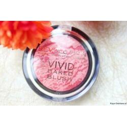 Make-up Revolution Vivid Baked Blush - Loved me the best